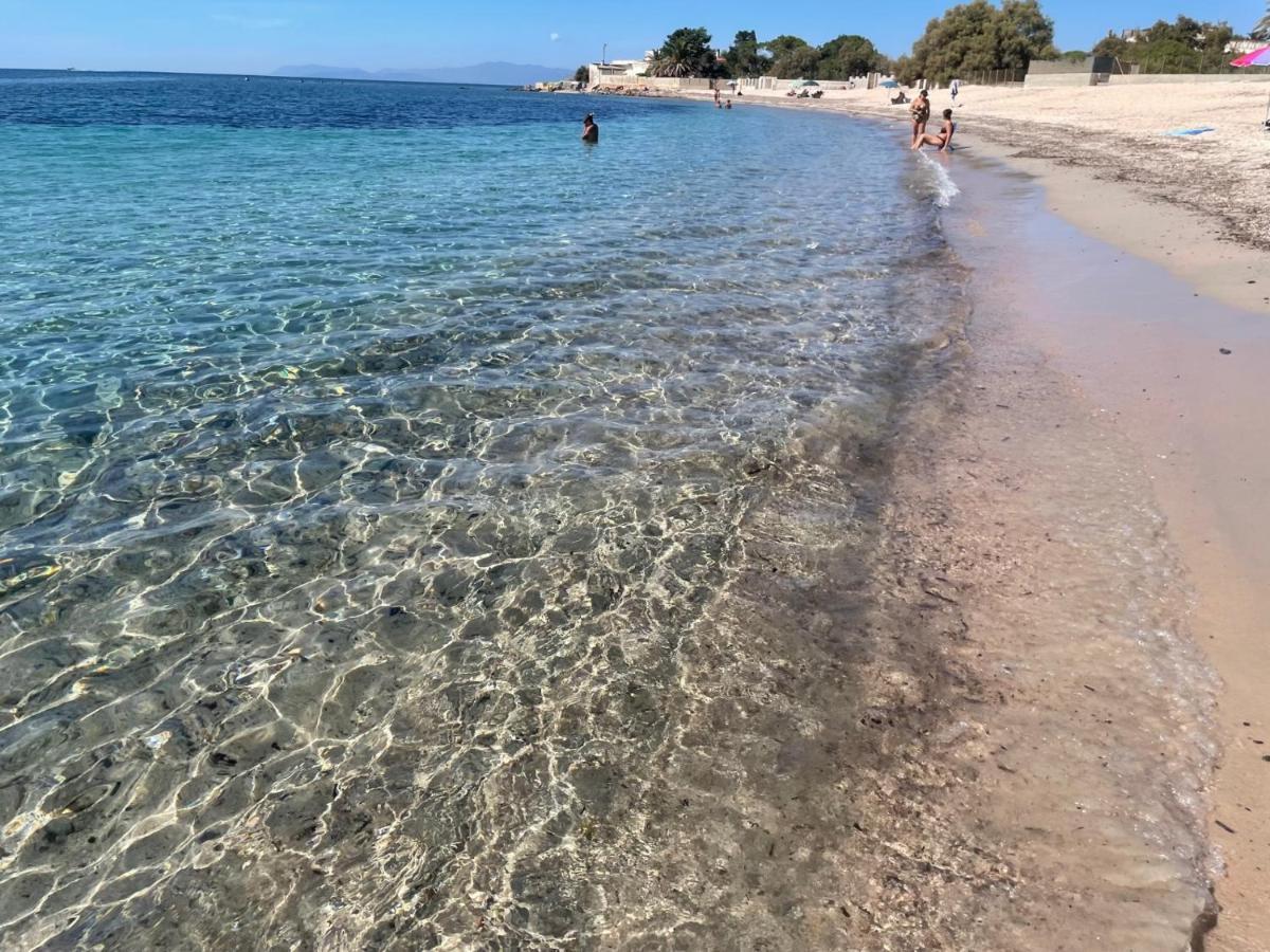 Villa Arya Sant'Andrea  Bagian luar foto