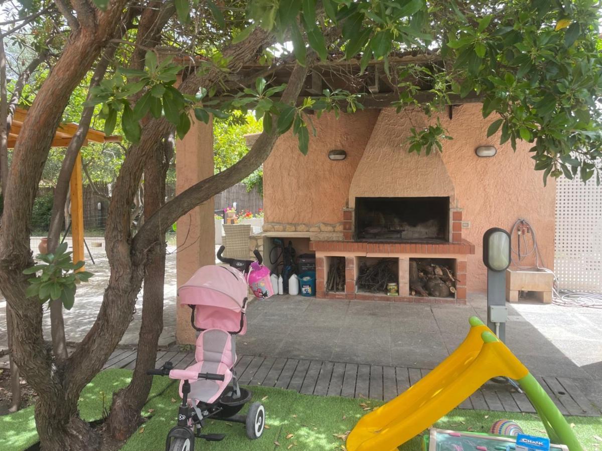 Villa Arya Sant'Andrea  Bagian luar foto