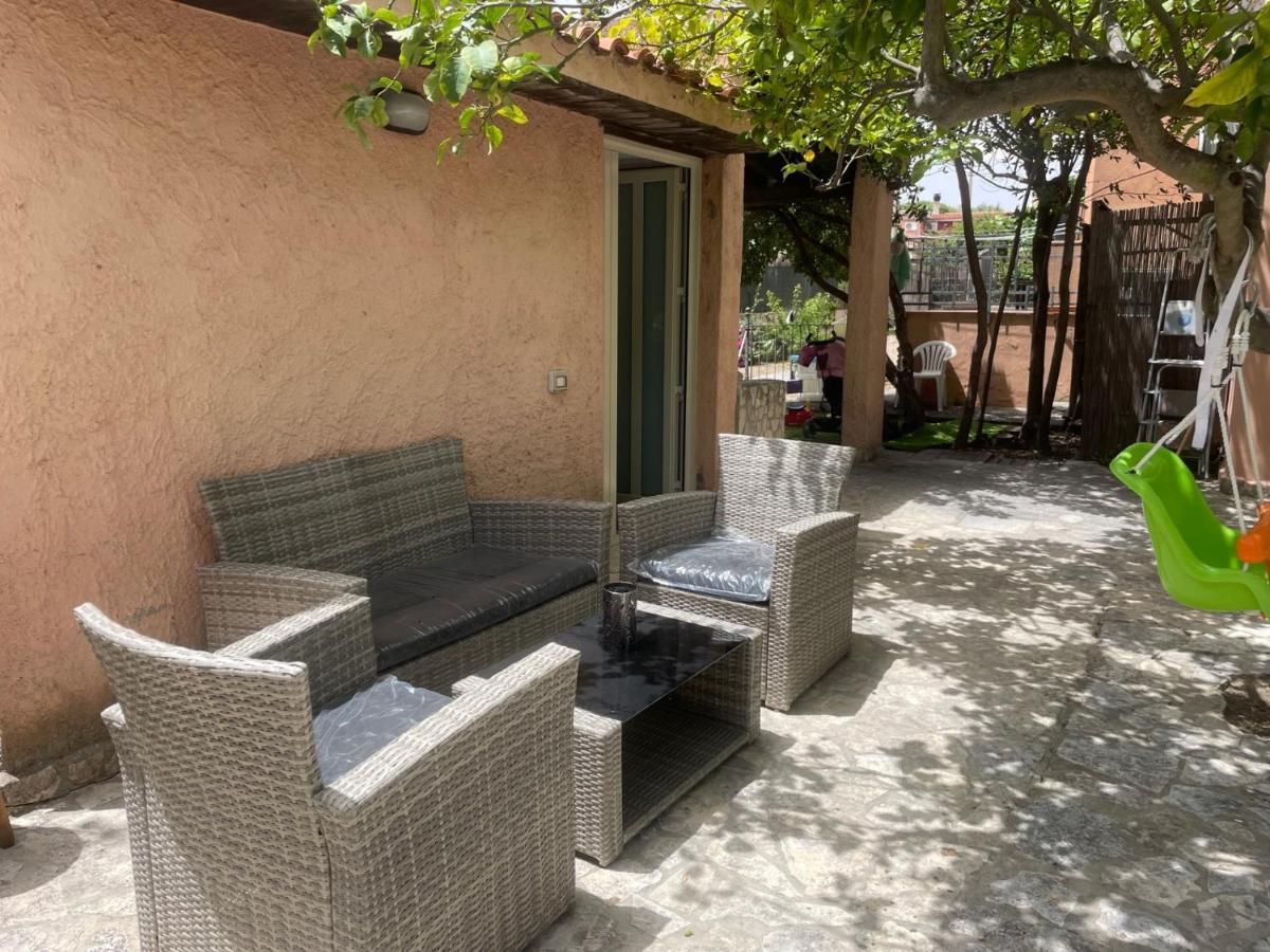 Villa Arya Sant'Andrea  Bagian luar foto