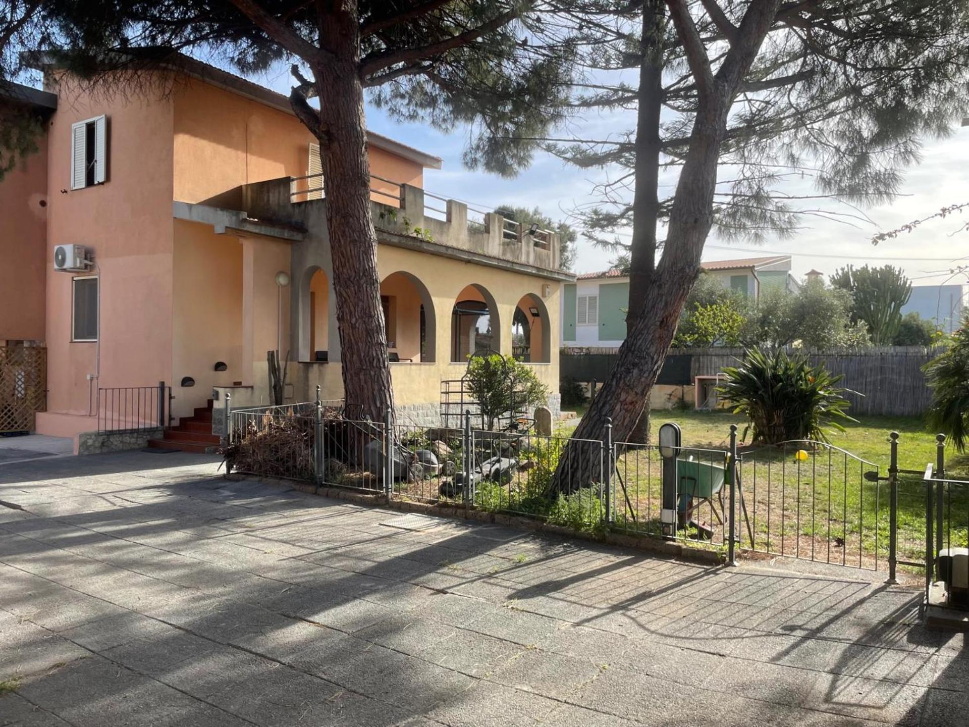 Villa Arya Sant'Andrea  Bagian luar foto
